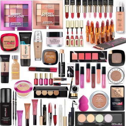 84 Cosmetics Deals 90 OFF